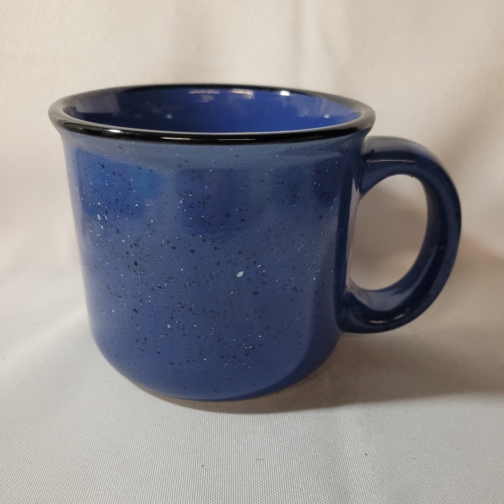 Marlboro. Blue Ceramic Mug (106)